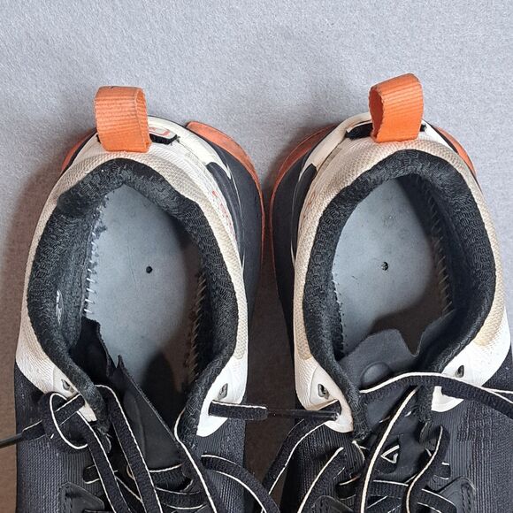 Altra Olympus 4 Trail Running Shoes Women 8.5 Vibram Megagrip Lightweight Blue - Picture 9 of 14